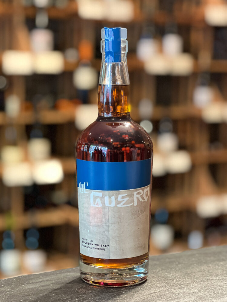 Savage & Cooke Lil Guero 7 Year Bourbon