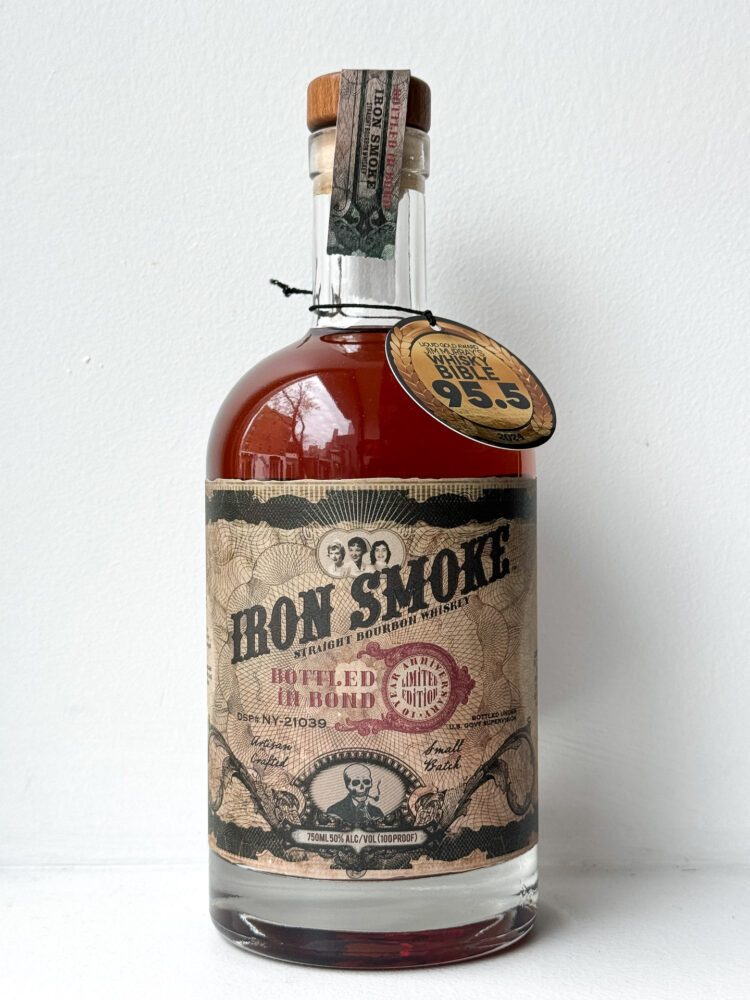 Iron Smoke BiB Limited Bourbon
