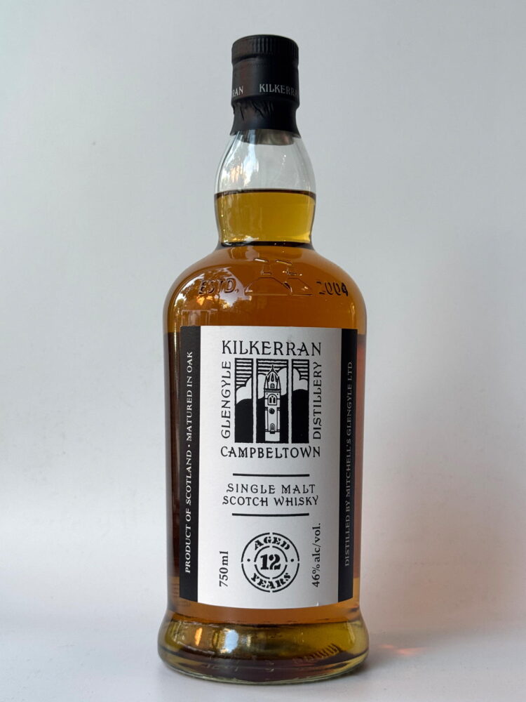 Kilkerran Single Malt 12 Year