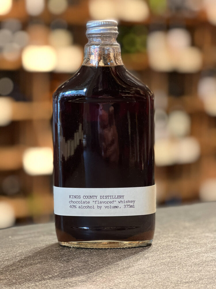 Kings County Chocolate Whiskey 375ml