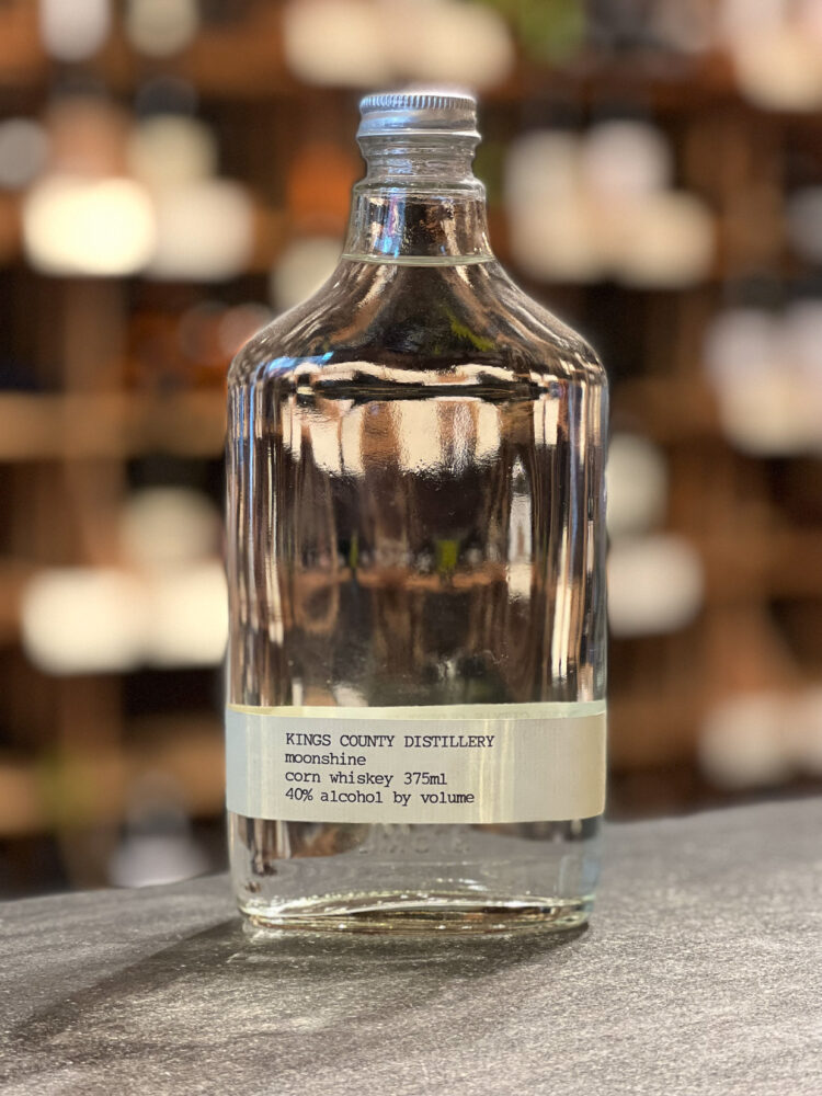 Kings County Moonshine 375ml
