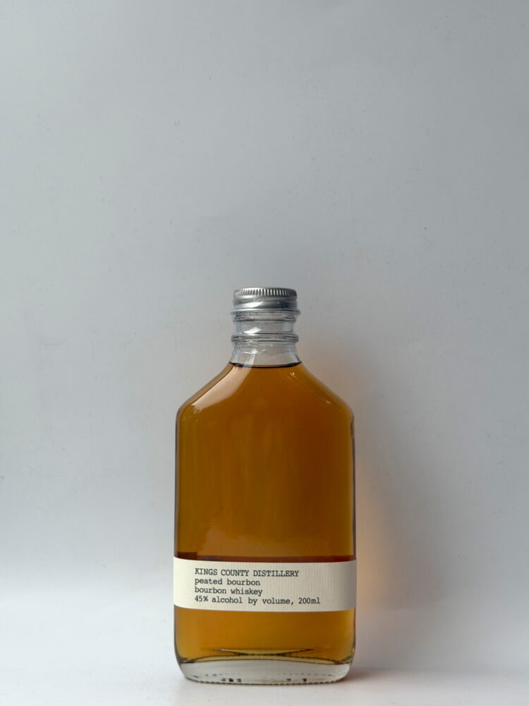 Kings County Peated Bourbon 200ml
