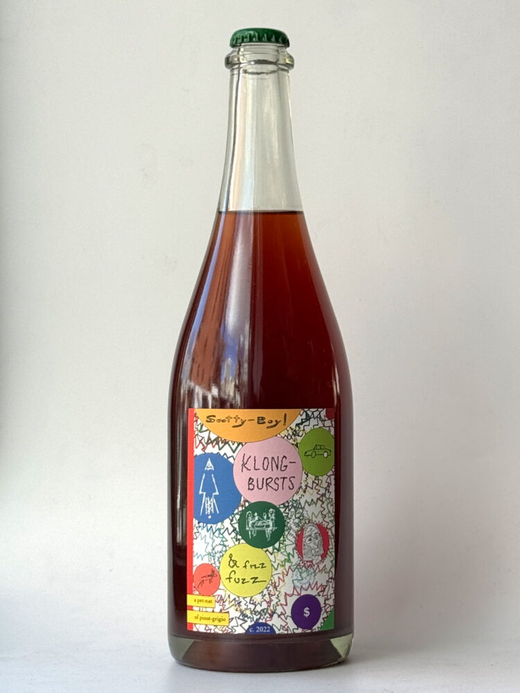 Scotty-Boy! Klongbursts & Fizz Fuzz 2022