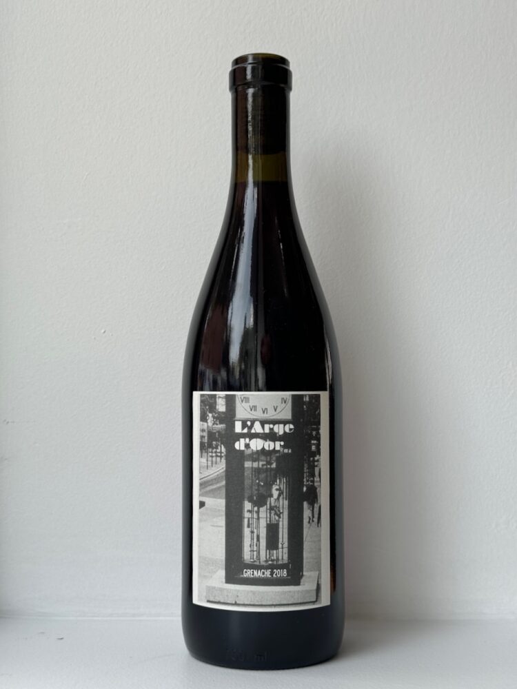 LArge dOor Grenache 2018