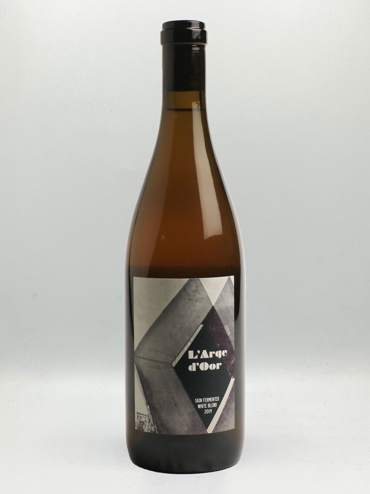 LArge dOor Skin Contact White 2019