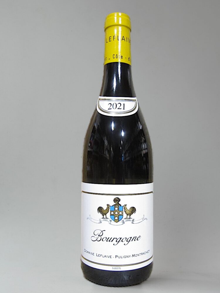 Domaine Leflaive Bourgogne Blanc 2021