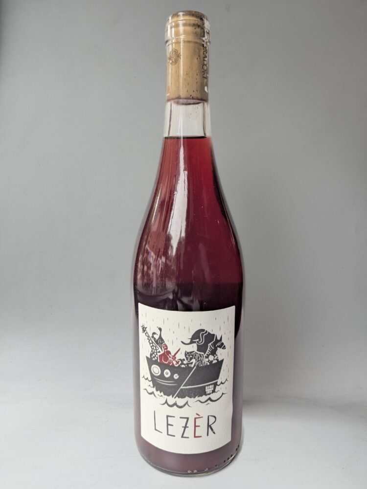 Foradori Teroldego 'Lezèr' 2025