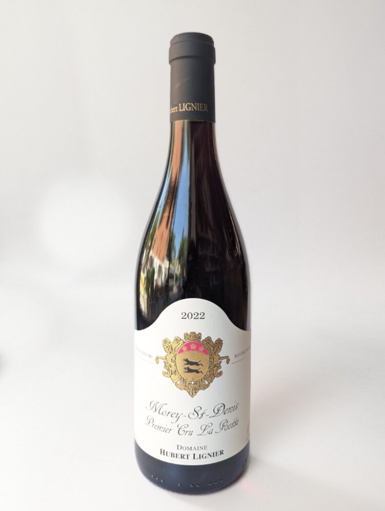Hubert Lignier Morey-Saint-Denis 1er Cru La Riotte 2022
