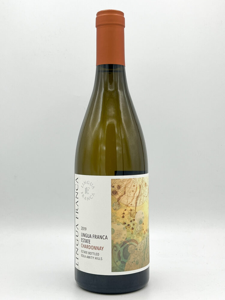Lingua Franca Estate Chardonnay 2019