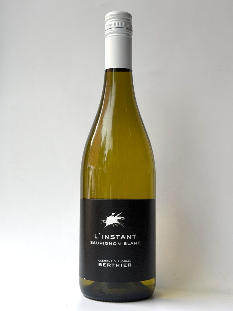 Clément & Florian Berthier Sauvignon Blanc L’Instant 2024
