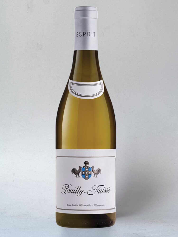 Esprit Leflaive Pouilly-Fuisse 2019