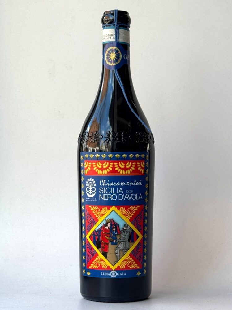 Luna Gaia Chiaramontesi Nero d'Avola 2021