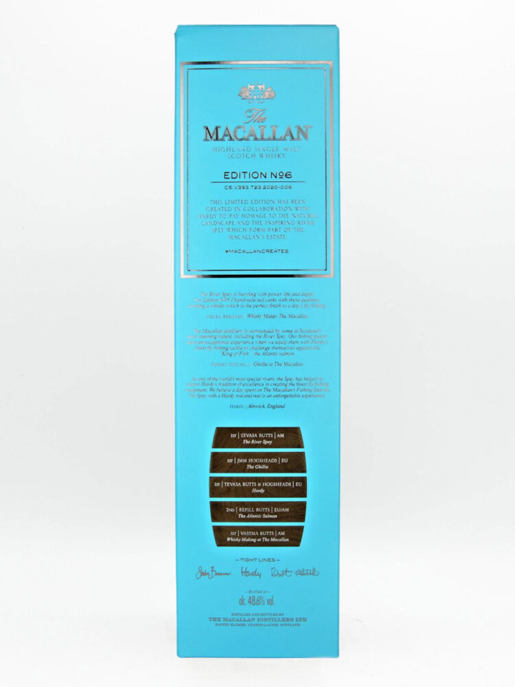 Macallan Edition 6
