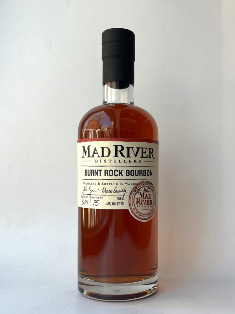 Mad River Burnt Rock Bourbon