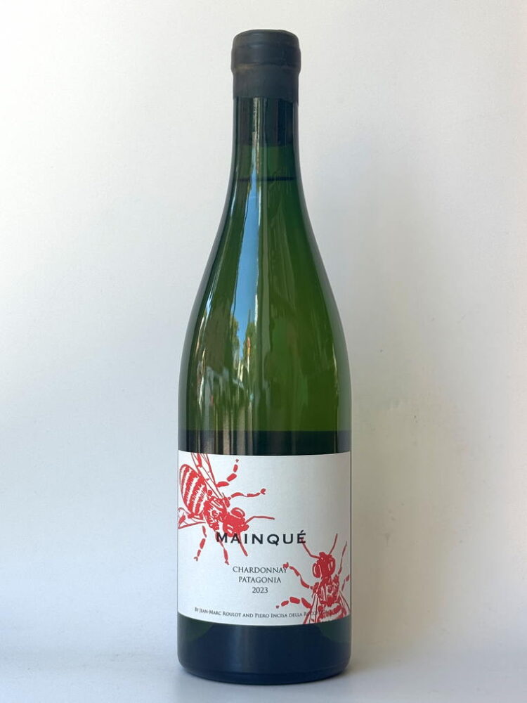 Chacra Mainque Chardonnay 2024