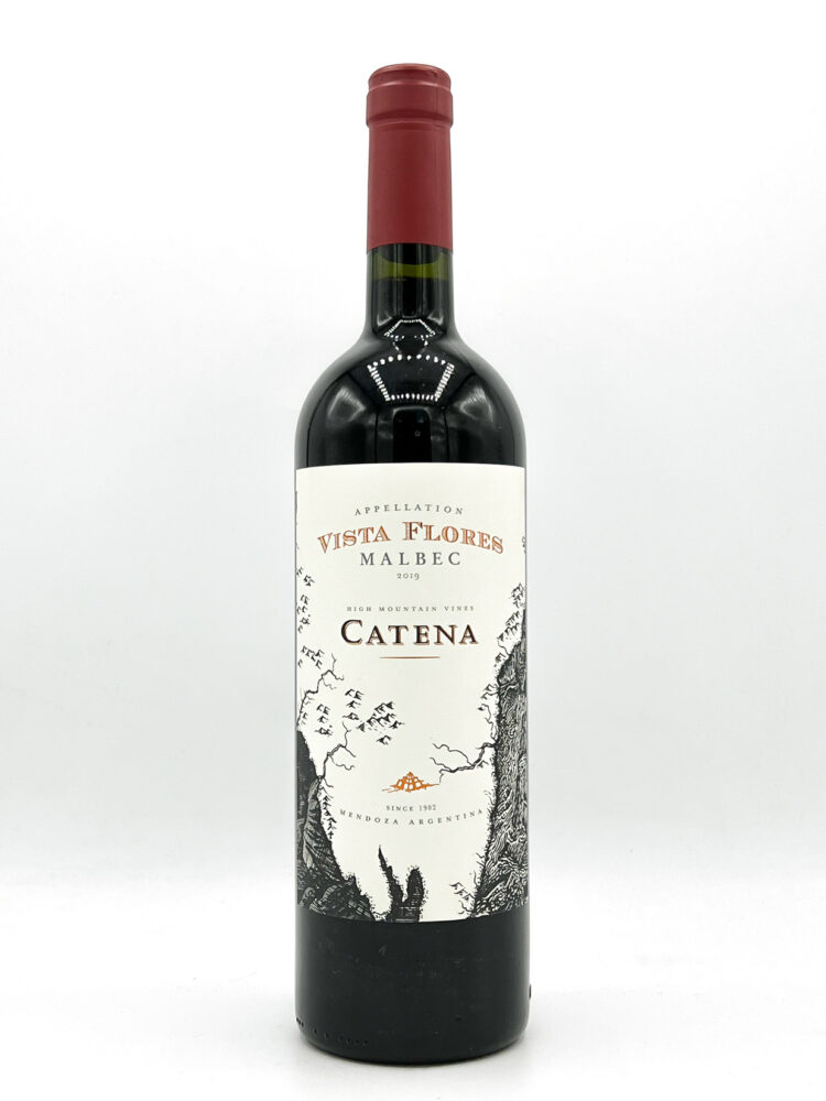 Catena Vista Flores Malbec 2022