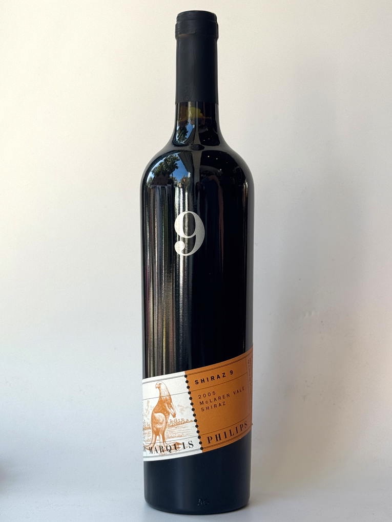 Marquis Philips Shiraz 9 2005