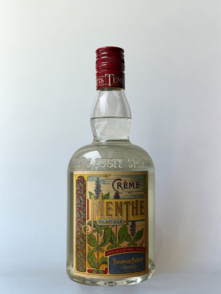 Tempus Fugit Creme de Menthe