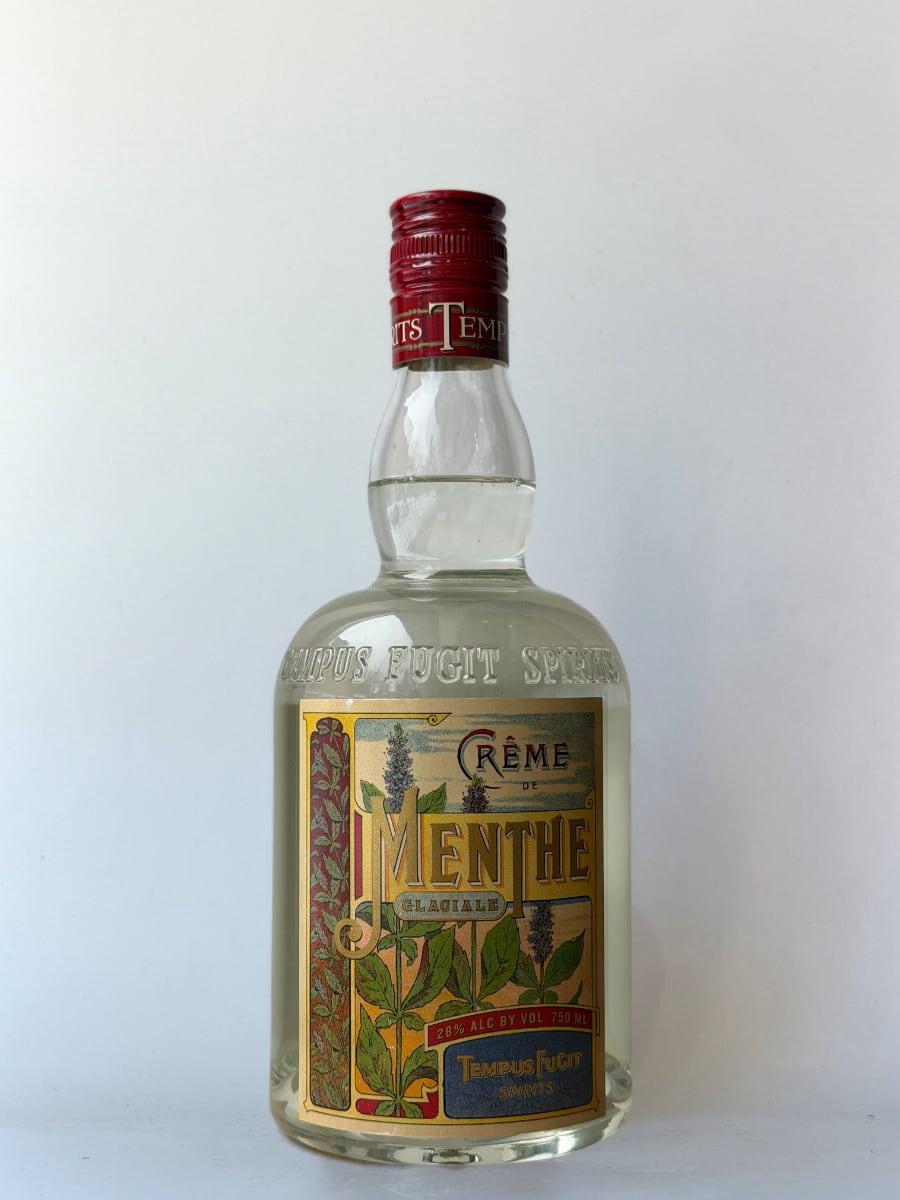 Tempus Fugit Creme de Menthe