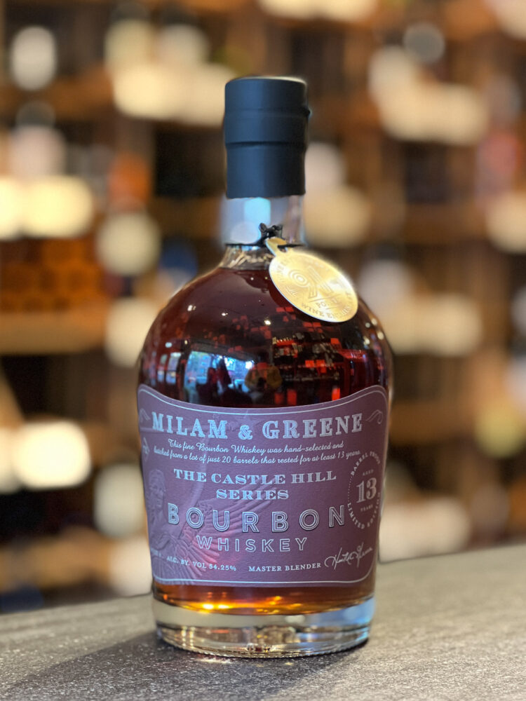 Milam & Greene Castle Hill 13yr Batch 1