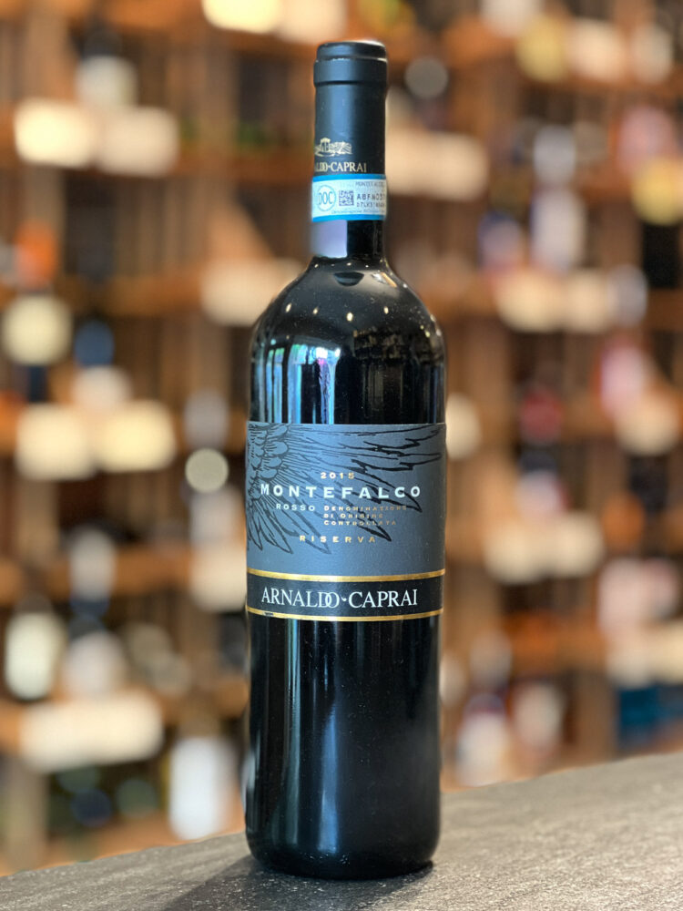 Arnaldo Caprai Montefalco Rosso Riserva 2019