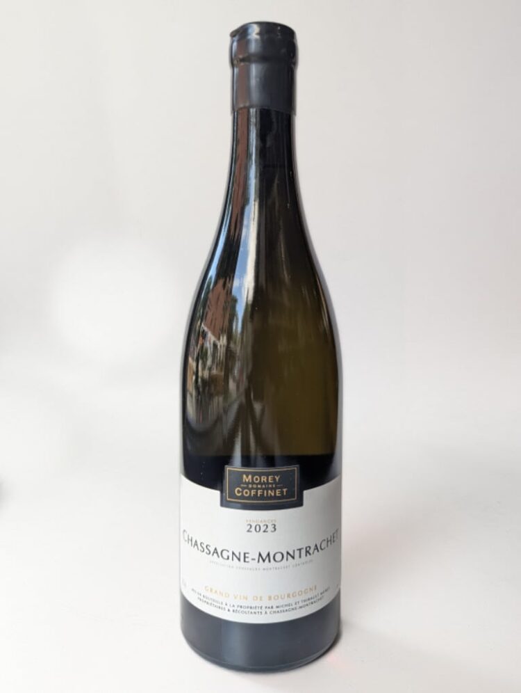 Domaine Morey-Coffinet Chassagne-Montrachet 2023