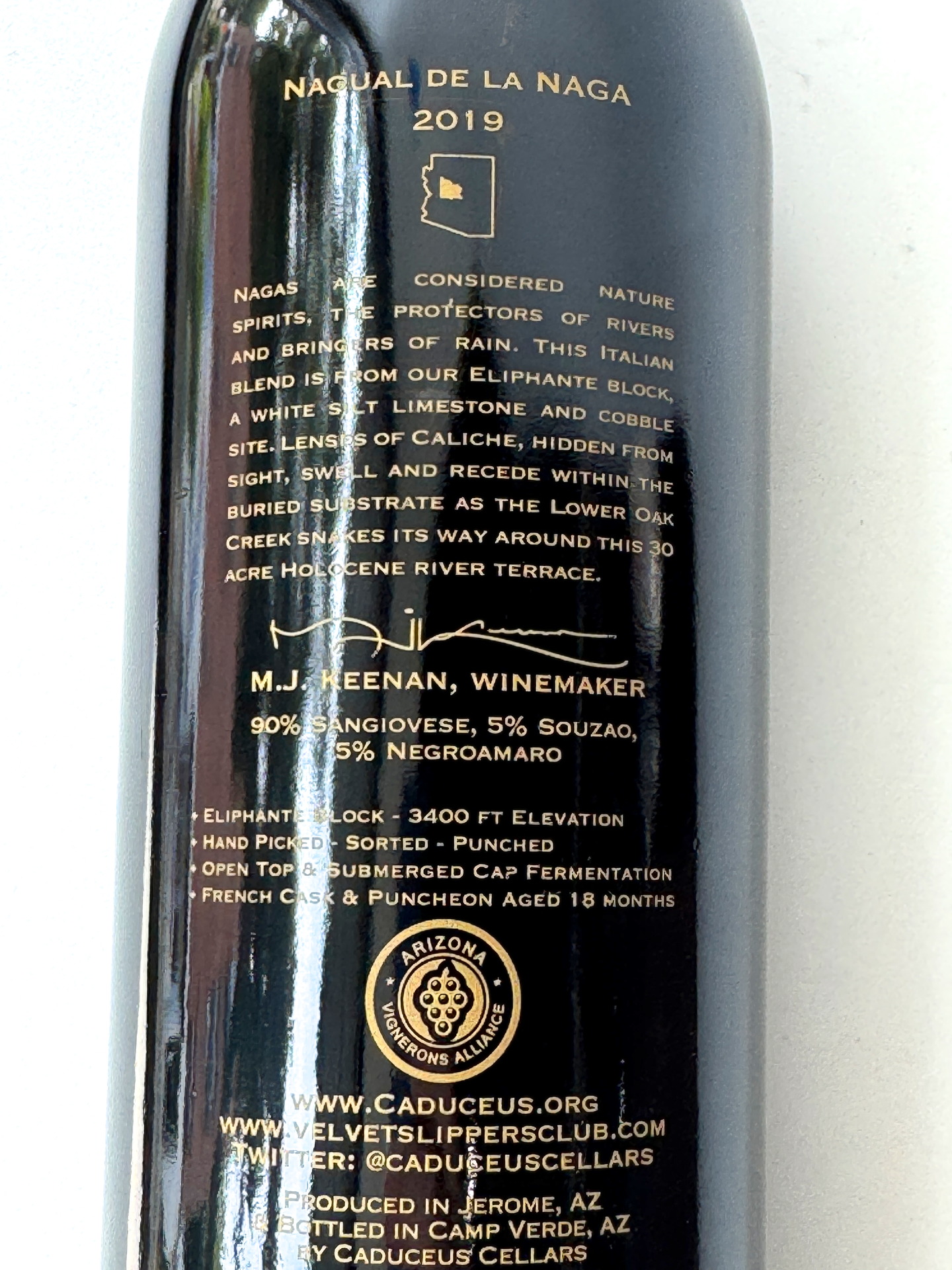 Caduceus Naga 2019 - Image 2