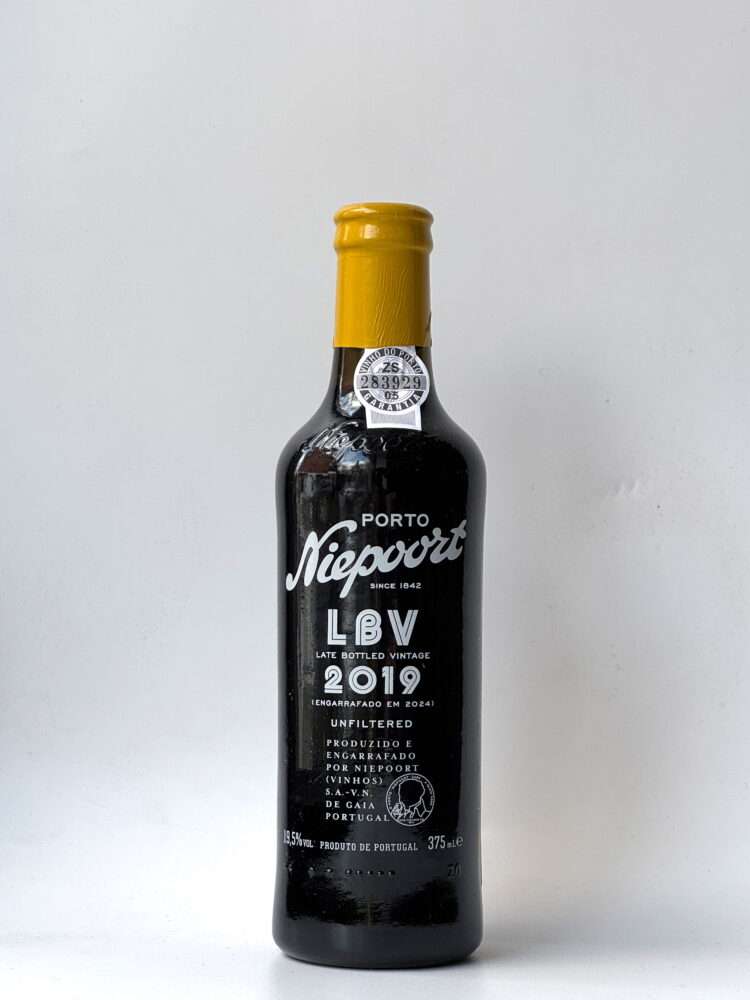 Niepoort LBV Port 2019 375ml