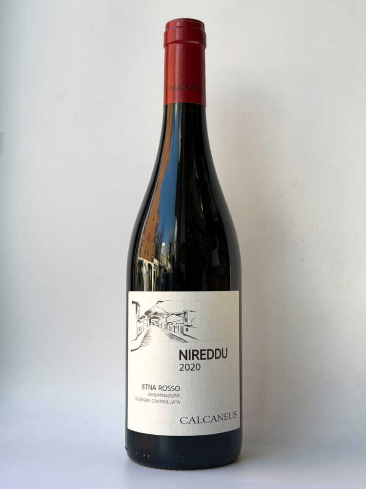 Calcaneus Etna Rosso 'Nireddu' 2020