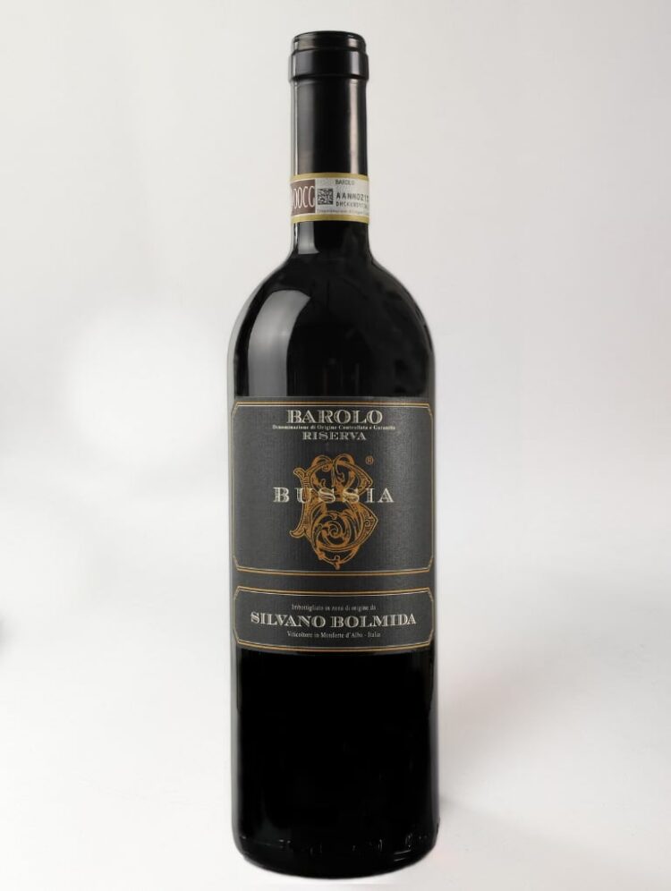 Silvano Bolmida Barolo Bussia Riserva 2016
