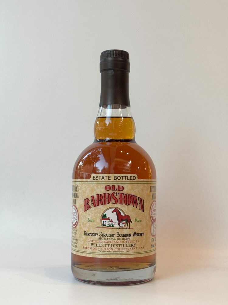 Old Bardstown Bourbon 101°