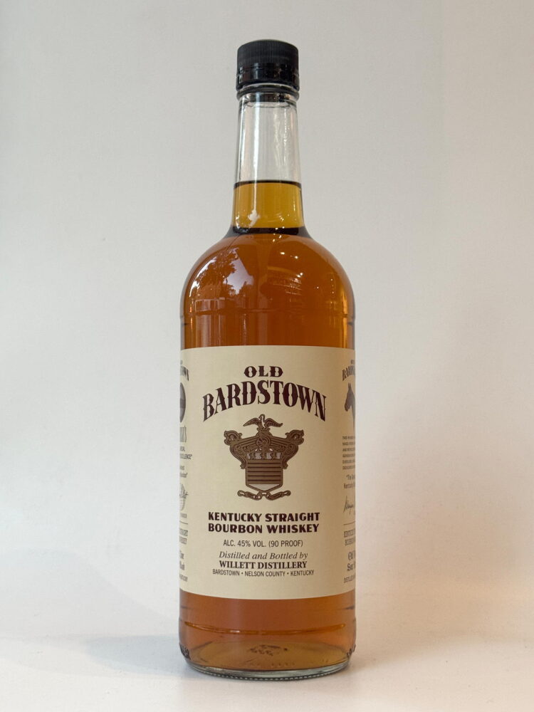 Old Bardstown Straight Bourbon 1L