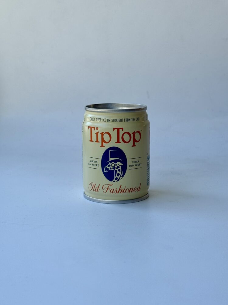 Tip Top Old Fashioned