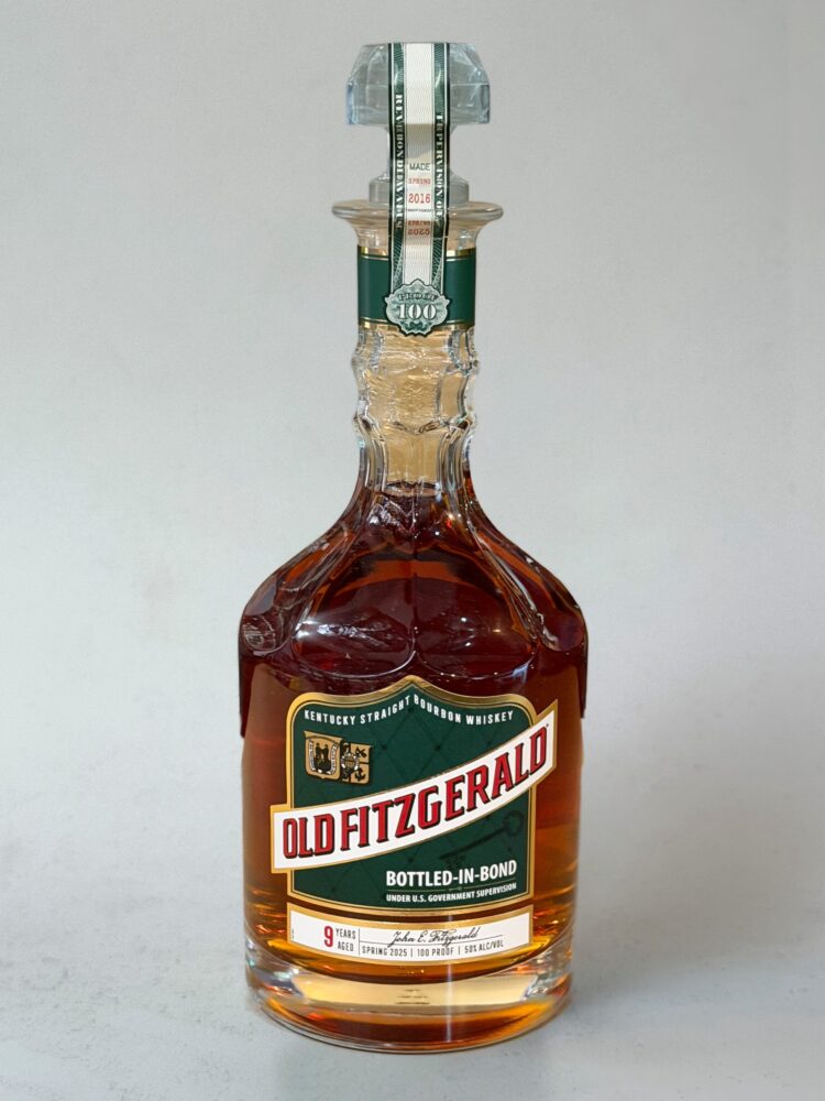 Old Fitzgerald 9 Year Bourbon