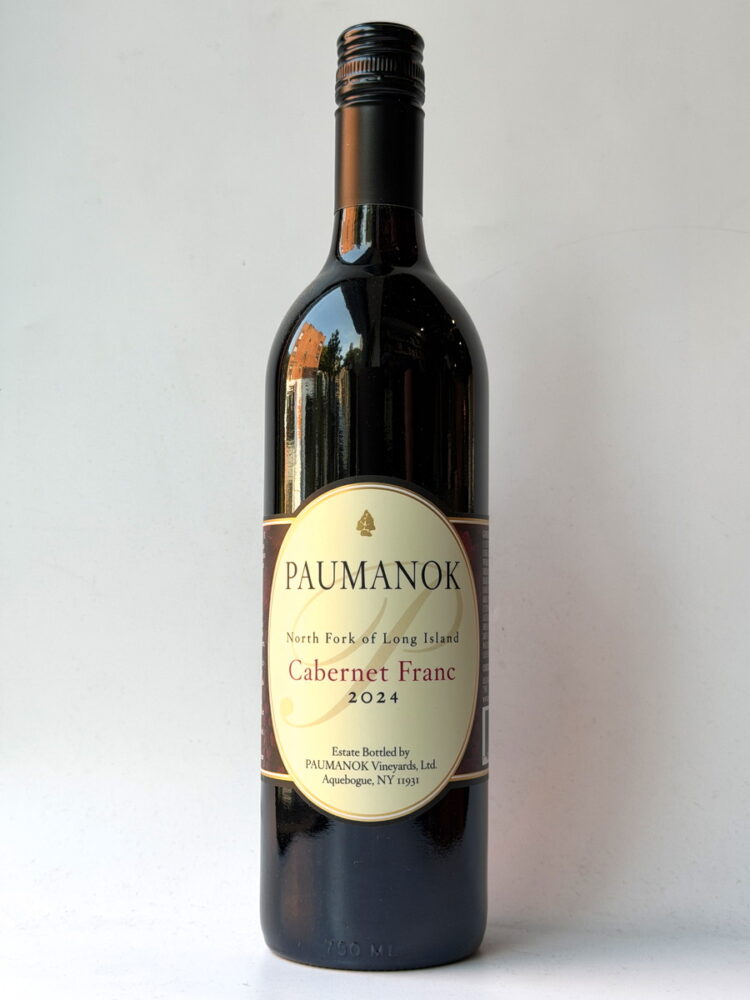 Paumanok Cabernet Franc 2022