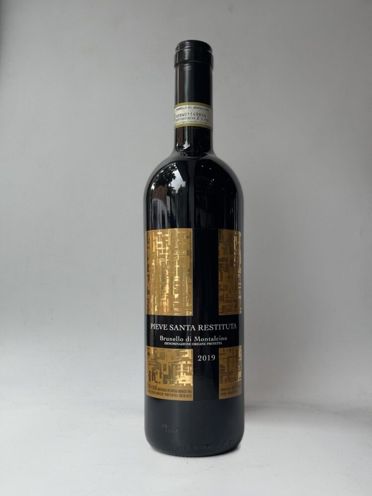 Pieve Santa Restituta Brunello 2019