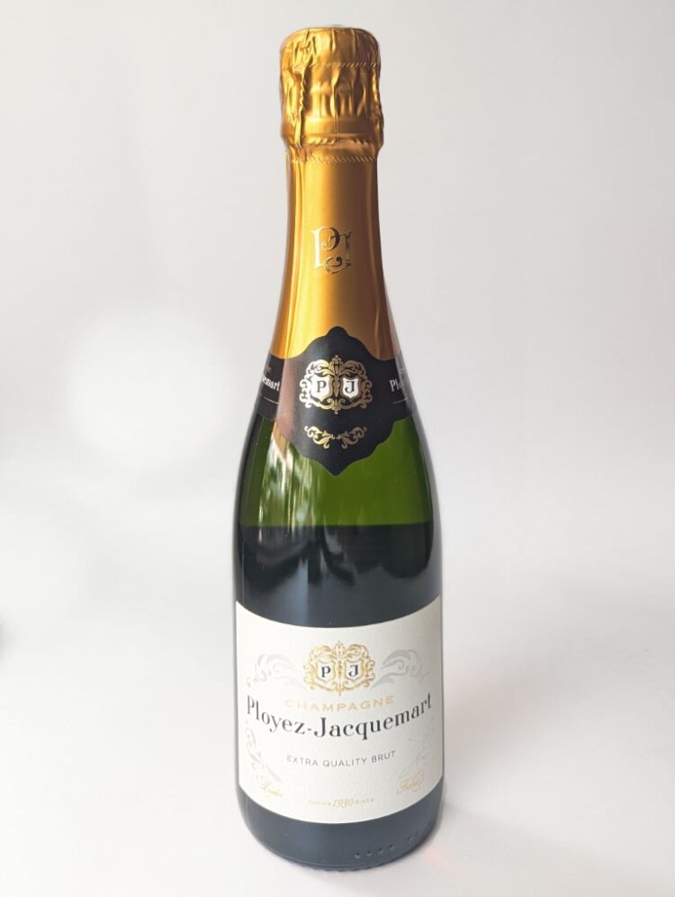 Ployez-Jacquemart Champagne 375mL
