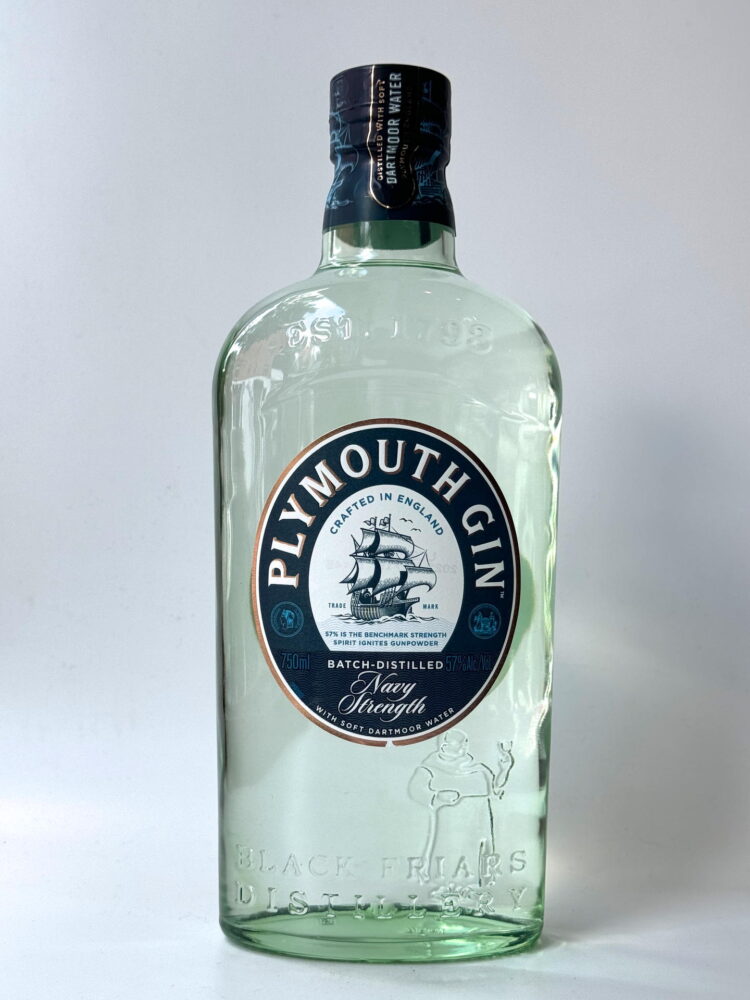 Plymouth Navy Strength Gin