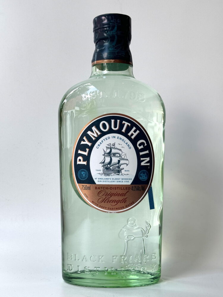 Plymouth Gin
