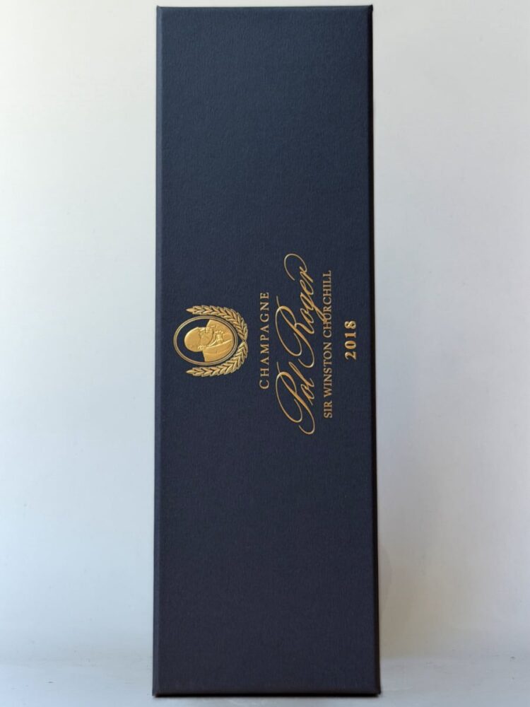 Pol Roger Churchill 2018