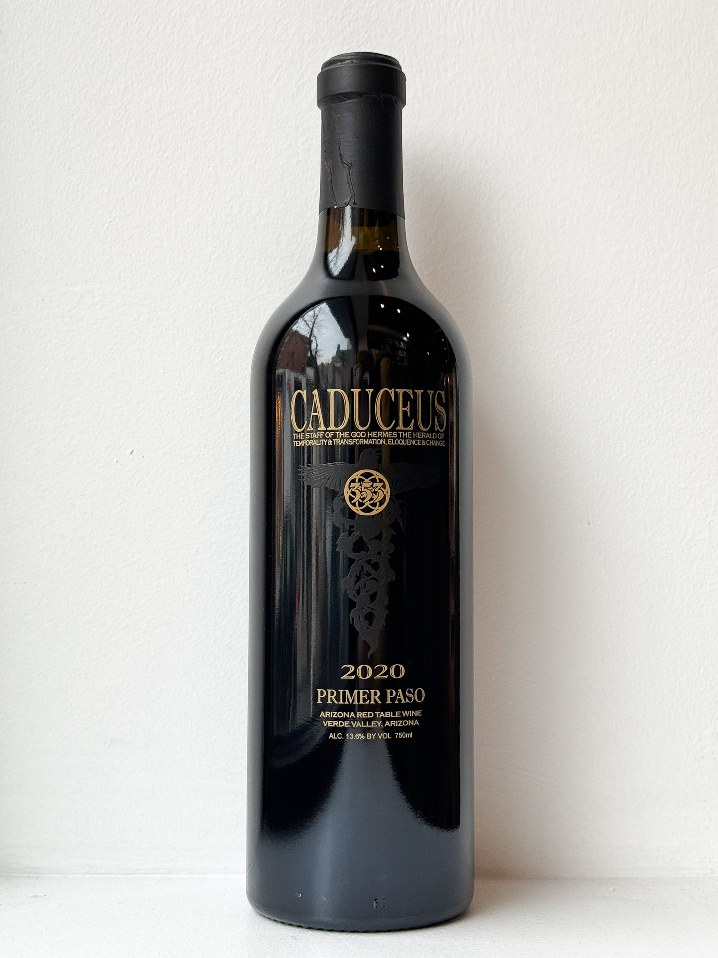 Caduceus Primer Paso 2020 - Free Range Wine & Spirits