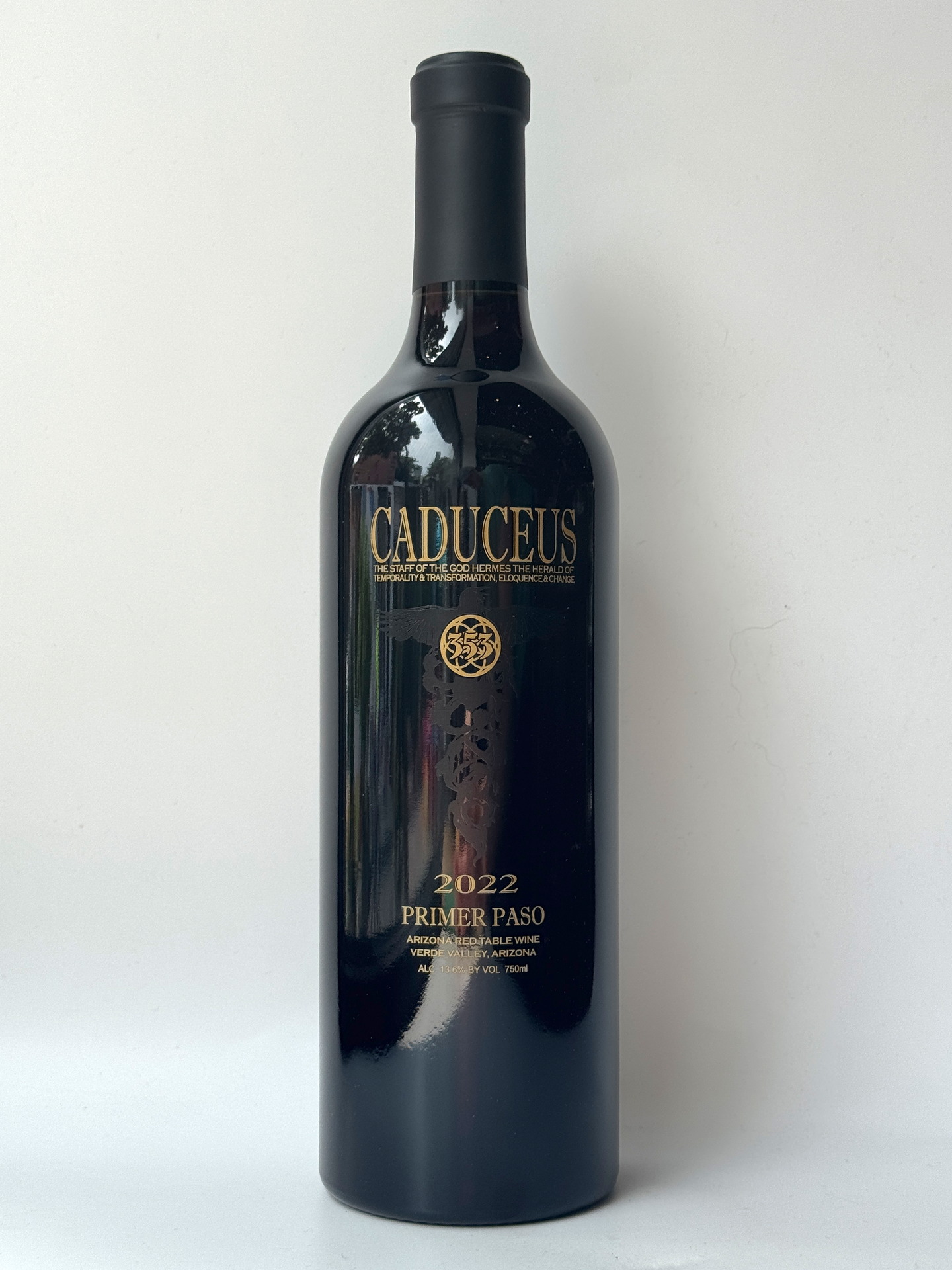 Caduceus Primer Paso 2022