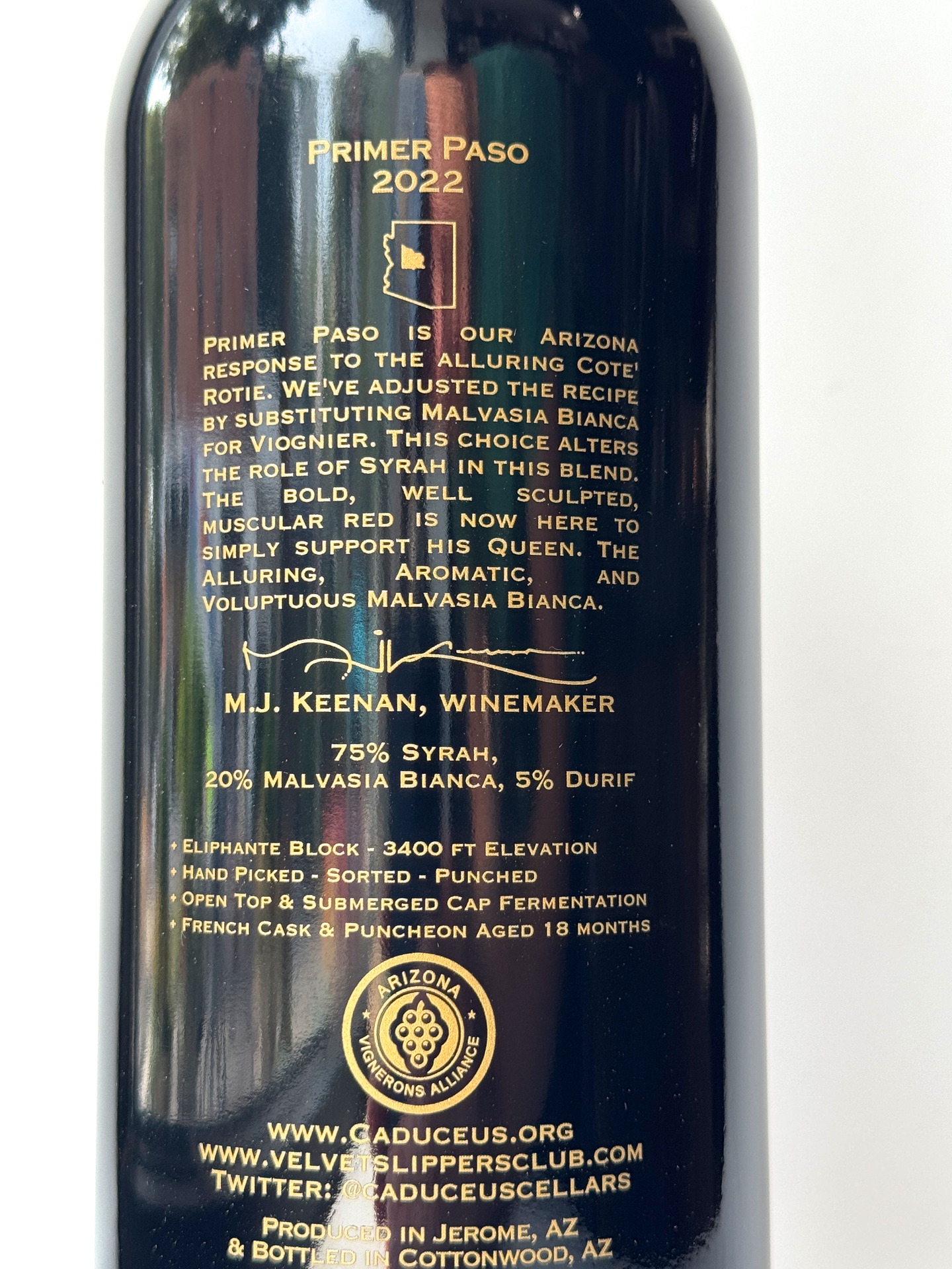 Caduceus Primer Paso 2022 - Image 2