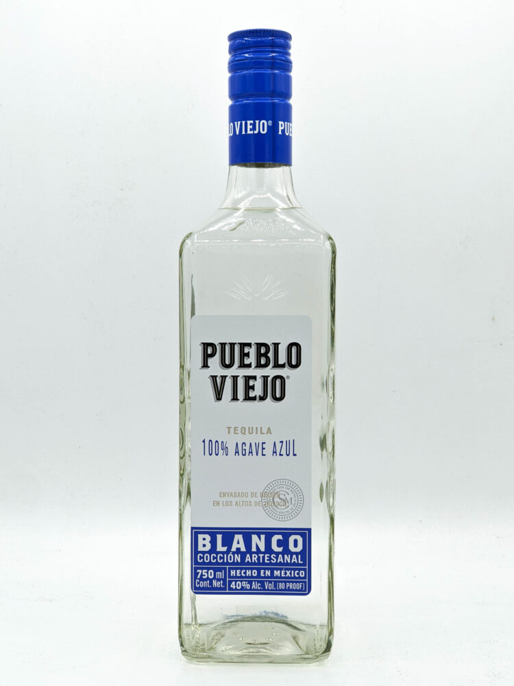 Pueblo Viejo Tequila Blanco