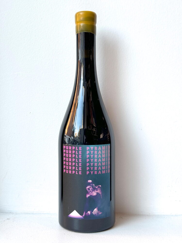 Central Coast Group Project Purple Pyramid Syrah 2014
