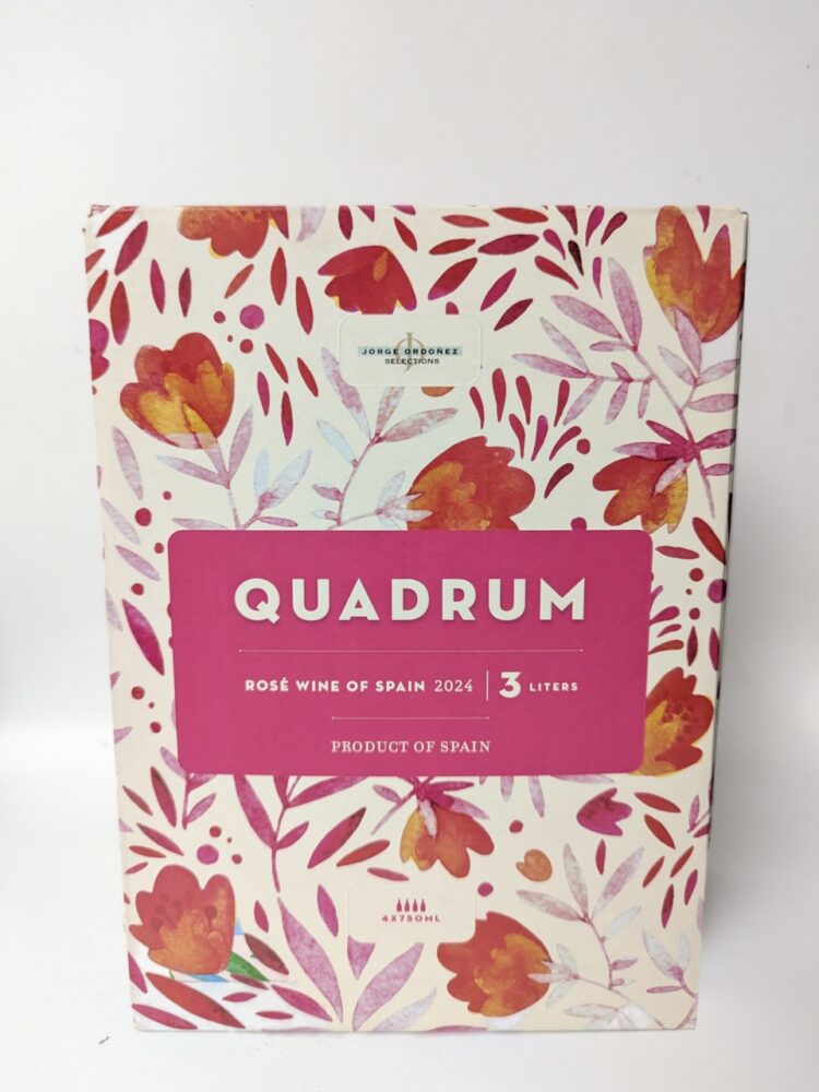 Quadrum Rose 3L