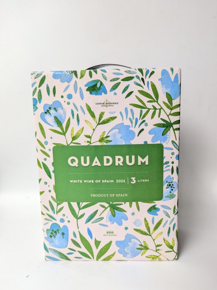 Quadrum White Wine Blend 3L
