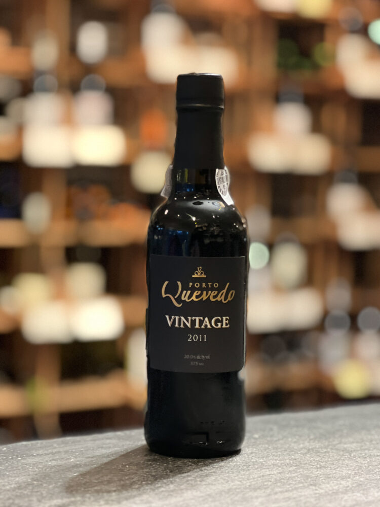 Quevedo Vintage Porto 2011 375ml