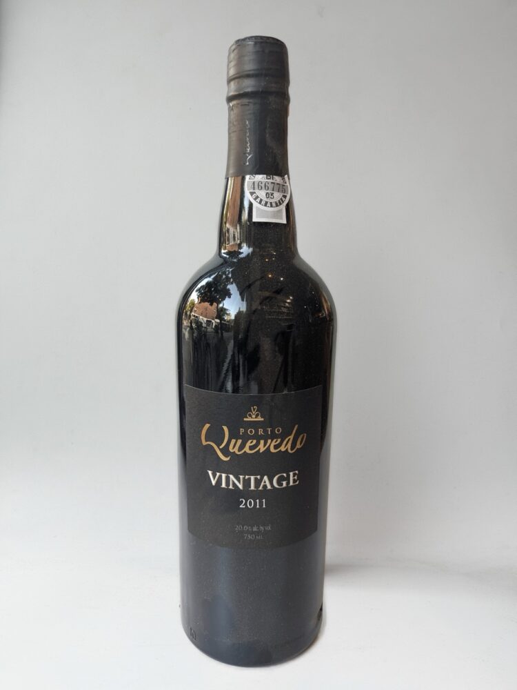 Quevedo Vintage Porto 2011