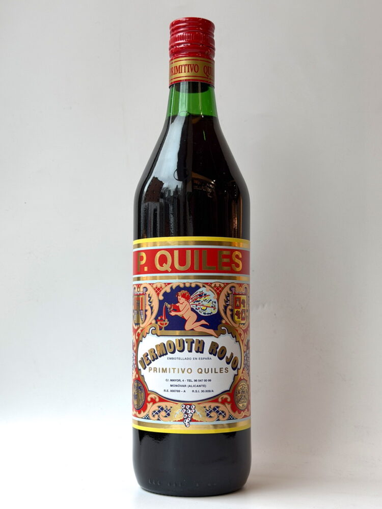 P. Quiles Vermouth Rojo